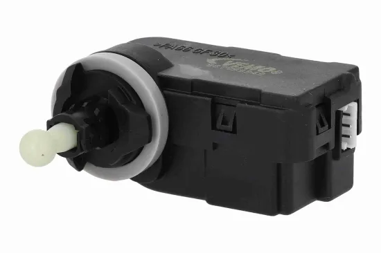 Stellelement, Leuchtweitenregulierung vorne rechts vorne links VEMO V40-77-0017 Bild Stellelement, Leuchtweitenregulierung vorne rechts vorne links VEMO V40-77-0017