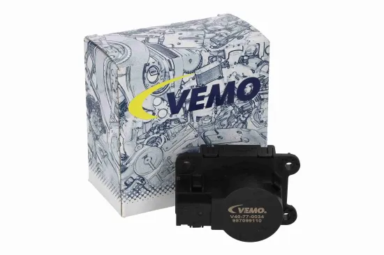 Stellelement, Mischklappe VEMO V40-77-0034 Bild Stellelement, Mischklappe VEMO V40-77-0034