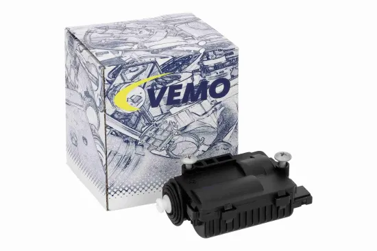 Stellelement, Zentralverriegelung Fahrzeugtankklappe VEMO V40-77-0044 Bild Stellelement, Zentralverriegelung Fahrzeugtankklappe VEMO V40-77-0044