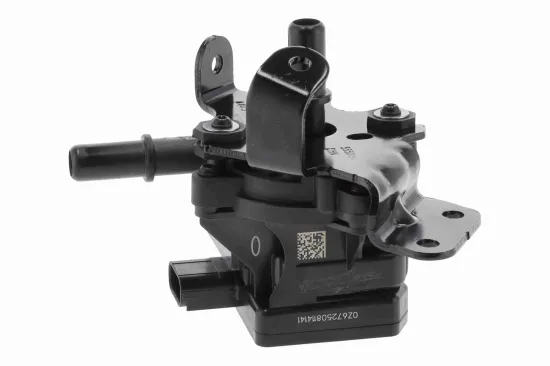Gaspumpe, EVAP-Aktivkohlebehälter (Tankentlüftung) 12 V VEMO V40-77-0057 Bild Gaspumpe, EVAP-Aktivkohlebehälter (Tankentlüftung) 12 V VEMO V40-77-0057