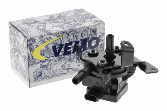 Gaspumpe, EVAP-Aktivkohlebehälter (Tankentlüftung) 12 V VEMO V40-77-0057 Bild Gaspumpe, EVAP-Aktivkohlebehälter (Tankentlüftung) 12 V VEMO V40-77-0057