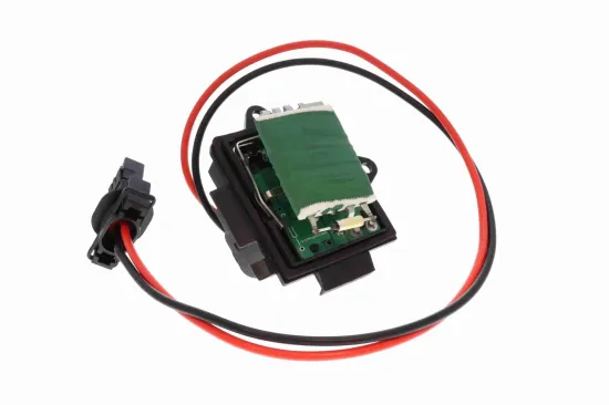 Regler, Innenraumgebläse VEMO V40-79-0005 Bild Regler, Innenraumgebläse VEMO V40-79-0005