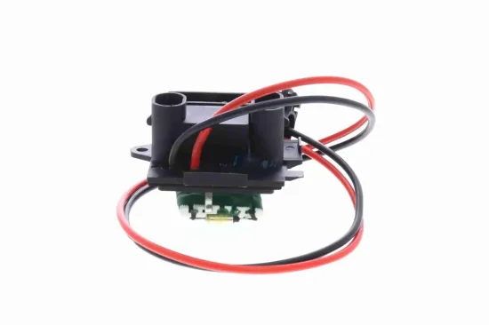 Regler, Innenraumgebläse VEMO V40-79-0005 Bild Regler, Innenraumgebläse VEMO V40-79-0005