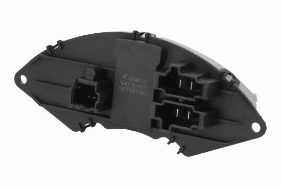Regler, Innenraumgebläse 12 V VEMO V40-79-0020 Bild Regler, Innenraumgebläse 12 V VEMO V40-79-0020