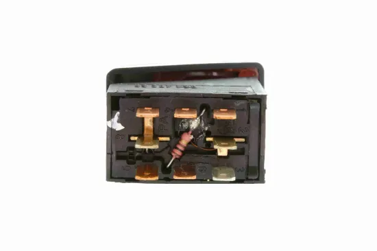 Warnblinkschalter VEMO V40-80-2407 Bild Warnblinkschalter VEMO V40-80-2407