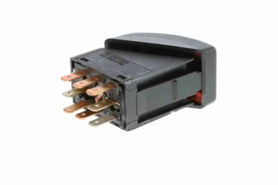 Warnblinkschalter VEMO V40-80-2407 Bild Warnblinkschalter VEMO V40-80-2407