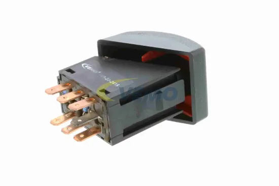 Warnblinkschalter VEMO V40-80-2415 Bild Warnblinkschalter VEMO V40-80-2415