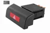 Warnblinkschalter VEMO V40-80-2424