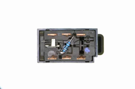 Warnblinkschalter VEMO V40-80-2431 Bild Warnblinkschalter VEMO V40-80-2431