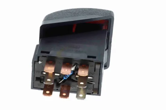 Warnblinkschalter VEMO V40-80-2435 Bild Warnblinkschalter VEMO V40-80-2435