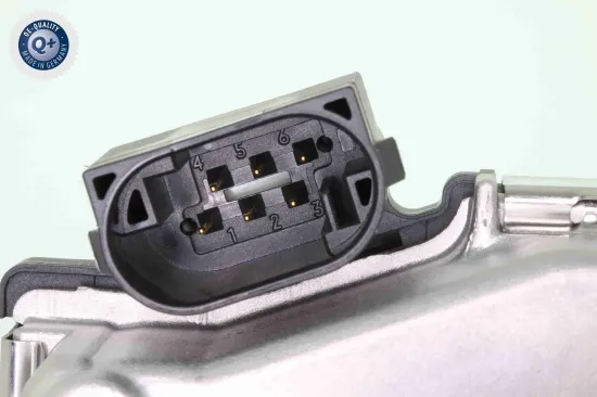 Drosselklappenstutzen 12 V VEMO V40-81-0004 Bild Drosselklappenstutzen 12 V VEMO V40-81-0004