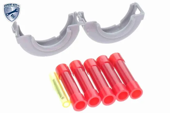 Reparatursatz, Kabelsatz beidseitig hinten Fahrzeugtür VEMO V40-83-0004 Bild Reparatursatz, Kabelsatz beidseitig hinten Fahrzeugtür VEMO V40-83-0004