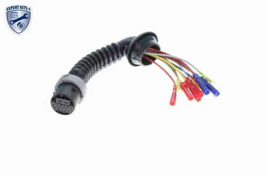 Reparatursatz, Kabelsatz hinten Fahrzeugtür beidseitig VEMO V40-83-0007 Bild Reparatursatz, Kabelsatz hinten Fahrzeugtür beidseitig VEMO V40-83-0007