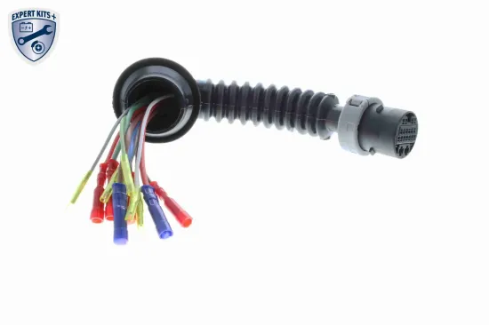 Reparatursatz, Kabelsatz hinten Fahrzeugtür VEMO V40-83-0011 Bild Reparatursatz, Kabelsatz hinten Fahrzeugtür VEMO V40-83-0011
