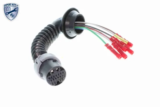Reparatursatz, Kabelsatz Fahrzeugtür beidseitig hinten VEMO V40-83-0018 Bild Reparatursatz, Kabelsatz Fahrzeugtür beidseitig hinten VEMO V40-83-0018