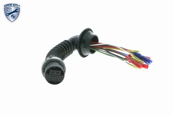 Reparatursatz, Kabelsatz beidseitig hinten Fahrzeugtür VEMO V40-83-0023 Bild Reparatursatz, Kabelsatz beidseitig hinten Fahrzeugtür VEMO V40-83-0023