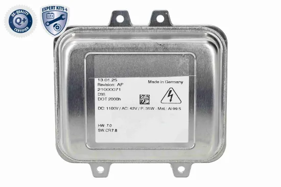 Zündgerät, Gasentladungslampe VEMO V40-84-0022 Bild Zündgerät, Gasentladungslampe VEMO V40-84-0022