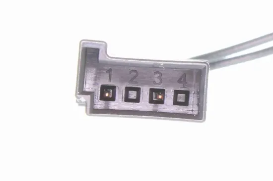 Schalter, Türverriegelung Fahrzeugheckklappe VEMO V40-85-0003 Bild Schalter, Türverriegelung Fahrzeugheckklappe VEMO V40-85-0003