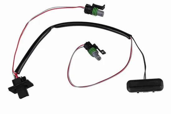 Schalter, Türverriegelung Fahrzeugheckklappe VEMO V40-85-0004 Bild Schalter, Türverriegelung Fahrzeugheckklappe VEMO V40-85-0004