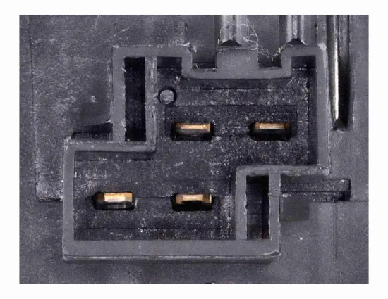 Heckklappenschloss VEMO V40-85-0009 Bild Heckklappenschloss VEMO V40-85-0009