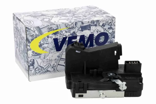 Türschloss vorne links VEMO V40-85-0018 Bild Türschloss vorne links VEMO V40-85-0018