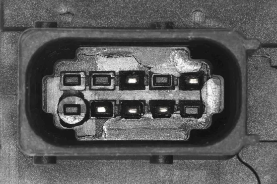 Türschloss vorne links VEMO V40-85-0024 Bild Türschloss vorne links VEMO V40-85-0024