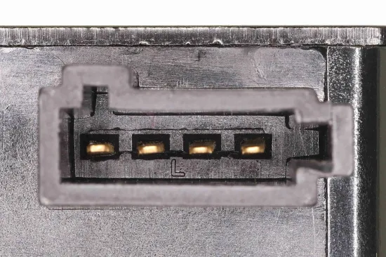 Heckklappenschloss hinten Heckeinbau VEMO V40-85-0035 Bild Heckklappenschloss hinten Heckeinbau VEMO V40-85-0035