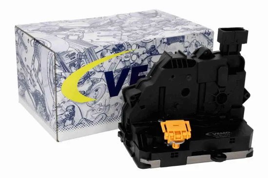 Türschloss vorne links VEMO V40-85-0044 Bild Türschloss vorne links VEMO V40-85-0044