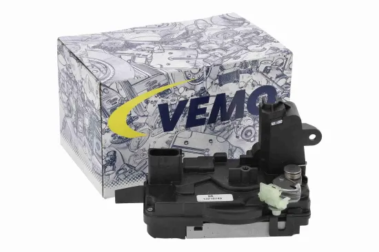 Türschloss vorne rechts VEMO V40-85-0054 Bild Türschloss vorne rechts VEMO V40-85-0054