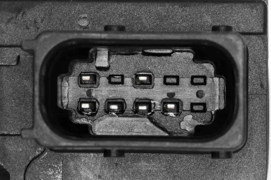 Türschloss vorne rechts VEMO V40-85-0056 Bild Türschloss vorne rechts VEMO V40-85-0056