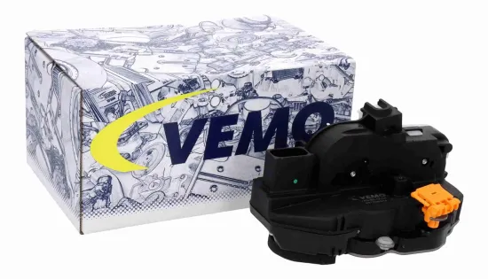 Türschloss vorne rechts VEMO V40-85-0056 Bild Türschloss vorne rechts VEMO V40-85-0056