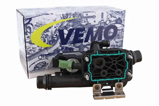 Thermostatgehäuse VEMO V40-99-1108 Bild Thermostatgehäuse VEMO V40-99-1108