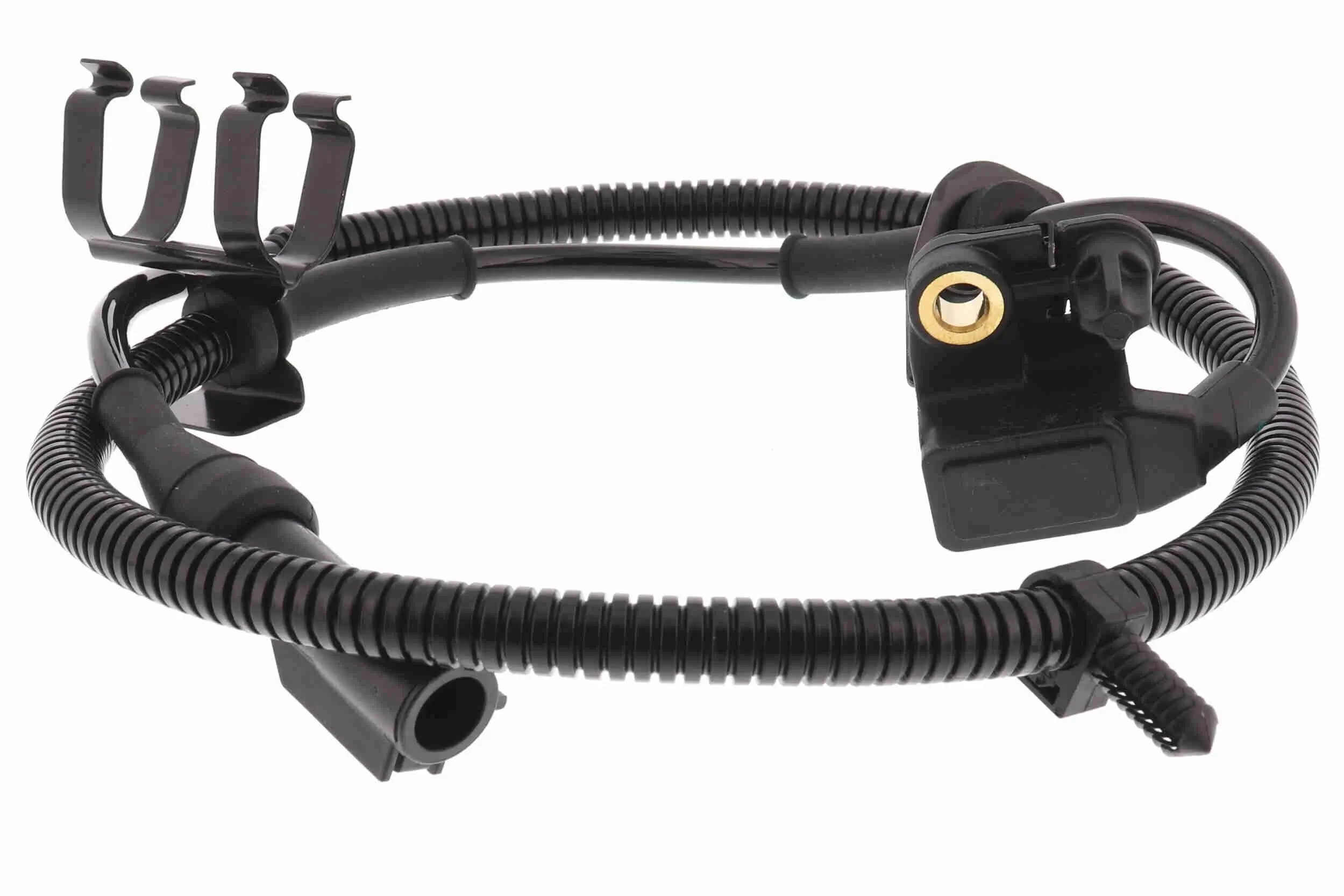 Sensor, Raddrehzahl Hinterachse rechts VEMO V41-72-0024
