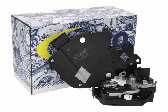 Türschloss vorne links VEMO V41-85-0002 Bild Türschloss vorne links VEMO V41-85-0002