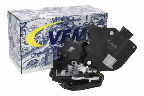 Türschloss vorne rechts VEMO V41-85-0003 Bild Türschloss vorne rechts VEMO V41-85-0003