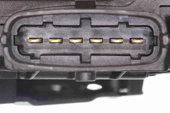 Türschloss hinten links VEMO V41-85-0004 Bild Türschloss hinten links VEMO V41-85-0004