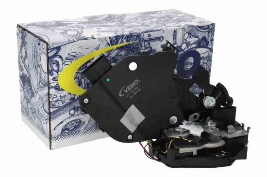 Türschloss hinten links VEMO V41-85-0007 Bild Türschloss hinten links VEMO V41-85-0007