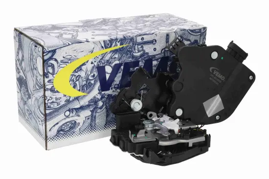 Türschloss hinten rechts VEMO V41-85-0008 Bild Türschloss hinten rechts VEMO V41-85-0008