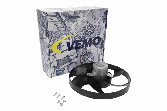 Lüfter, Motorkühlung VEMO V42-01-0001 Bild Lüfter, Motorkühlung VEMO V42-01-0001