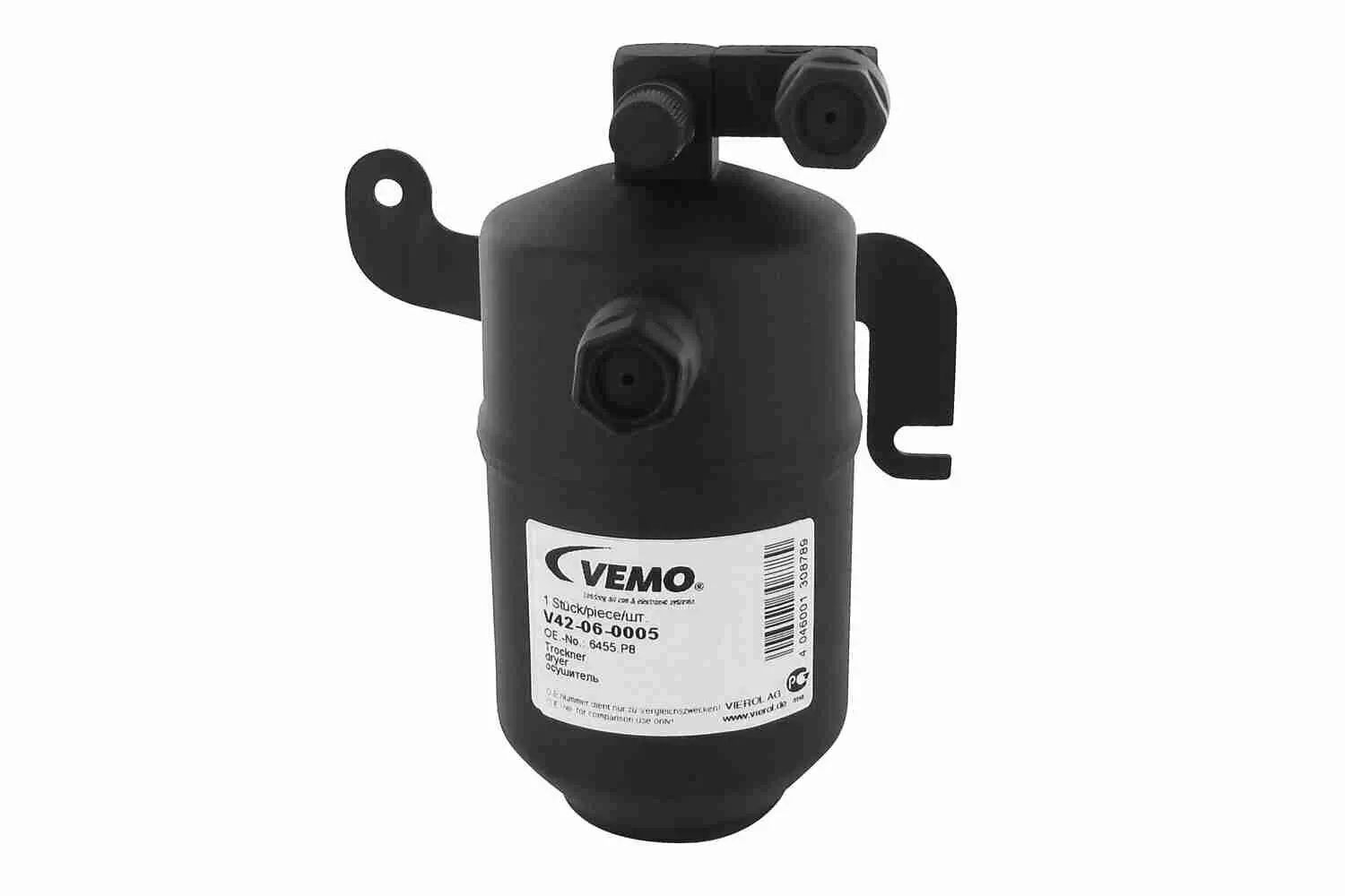 Trockner, Klimaanlage VEMO V42-06-0005