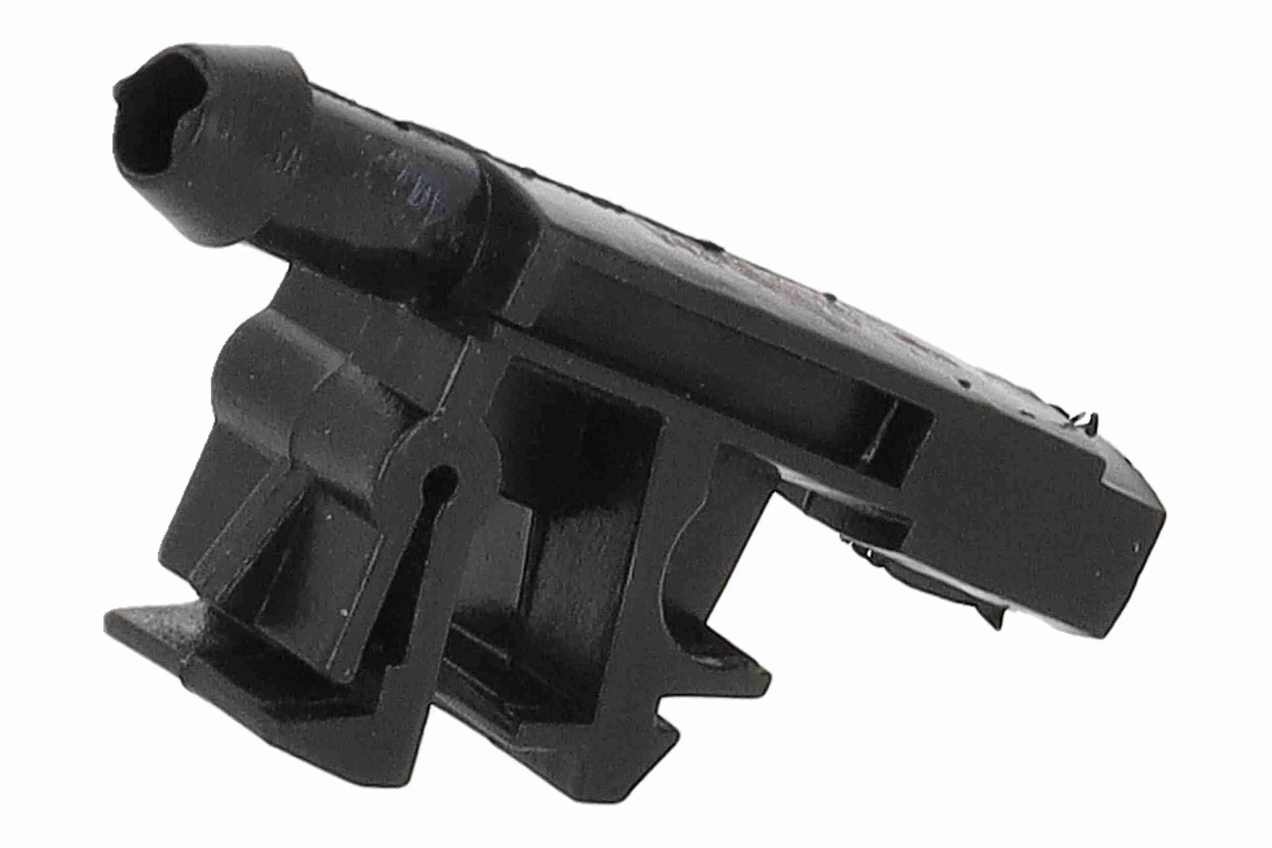 Waschwasserdüse, Scheibenreinigung Motorhaube beidseitig VEMO V42-08-0010