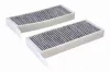 Filter, Innenraumluft VEMO V42-32-0003 Bild Filter, Innenraumluft VEMO V42-32-0003