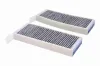 Filter, Innenraumluft VEMO V42-32-0003 Bild Filter, Innenraumluft VEMO V42-32-0003