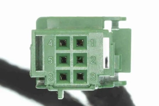 Elektromotor, Heckklappe hinten rechts VEMO V42-55-0001 Bild Elektromotor, Heckklappe hinten rechts VEMO V42-55-0001