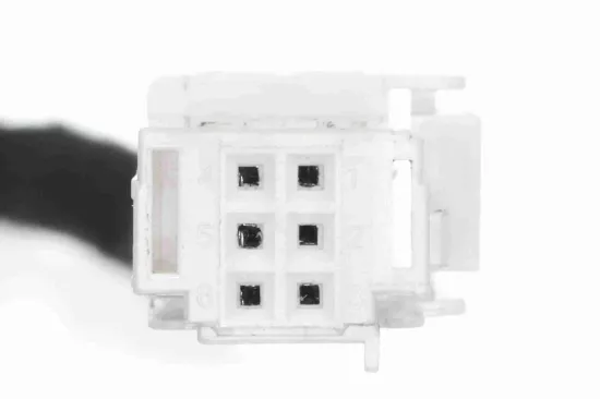 Elektromotor, Heckklappe hinten links VEMO V42-55-0002 Bild Elektromotor, Heckklappe hinten links VEMO V42-55-0002