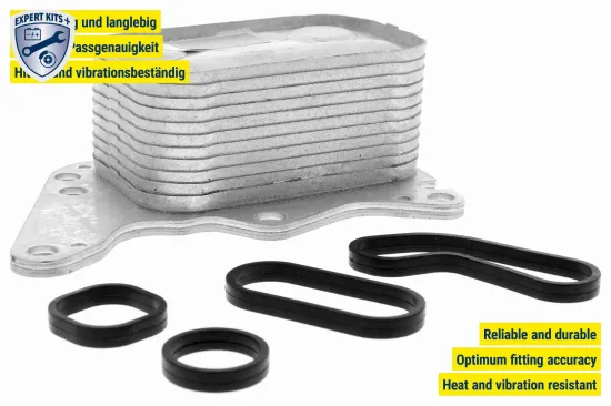 Ölkühler, Motoröl VEMO V42-60-0008 Bild Ölkühler, Motoröl VEMO V42-60-0008