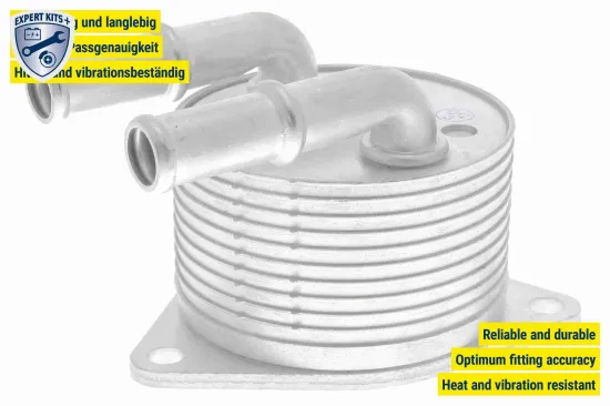 Ölkühler, Automatikgetriebe VEMO V42-60-0012 Bild Ölkühler, Automatikgetriebe VEMO V42-60-0012