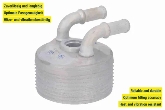 Ölkühler, Motoröl VEMO V42-60-0018 Bild Ölkühler, Motoröl VEMO V42-60-0018