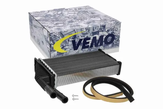 Wärmetauscher, Innenraumheizung VEMO V42-61-0010 Bild Wärmetauscher, Innenraumheizung VEMO V42-61-0010