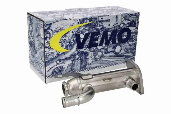 Kühler, Abgasrückführung VEMO V42-63-0024 Bild Kühler, Abgasrückführung VEMO V42-63-0024